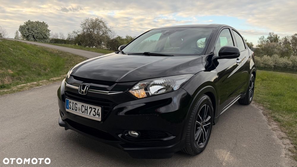 Honda HR-V 1.6 i-DTEC Elegance - 4
