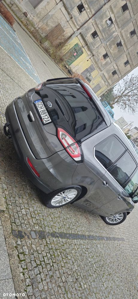 Ford Galaxy 2.0 TDCi Titanium PowerShift - 3
