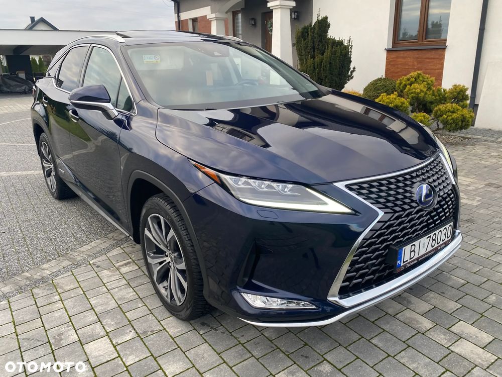 Lexus RX 450h (hybrid) Business Edition - 2