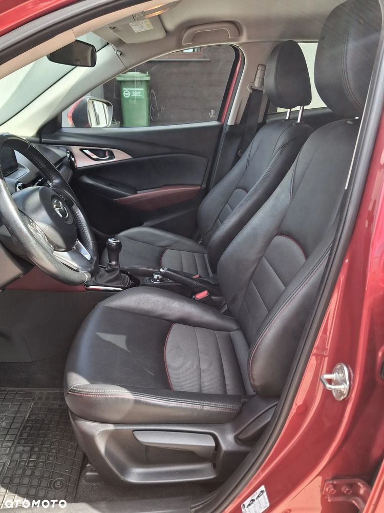 Mazda CX-3 - 10