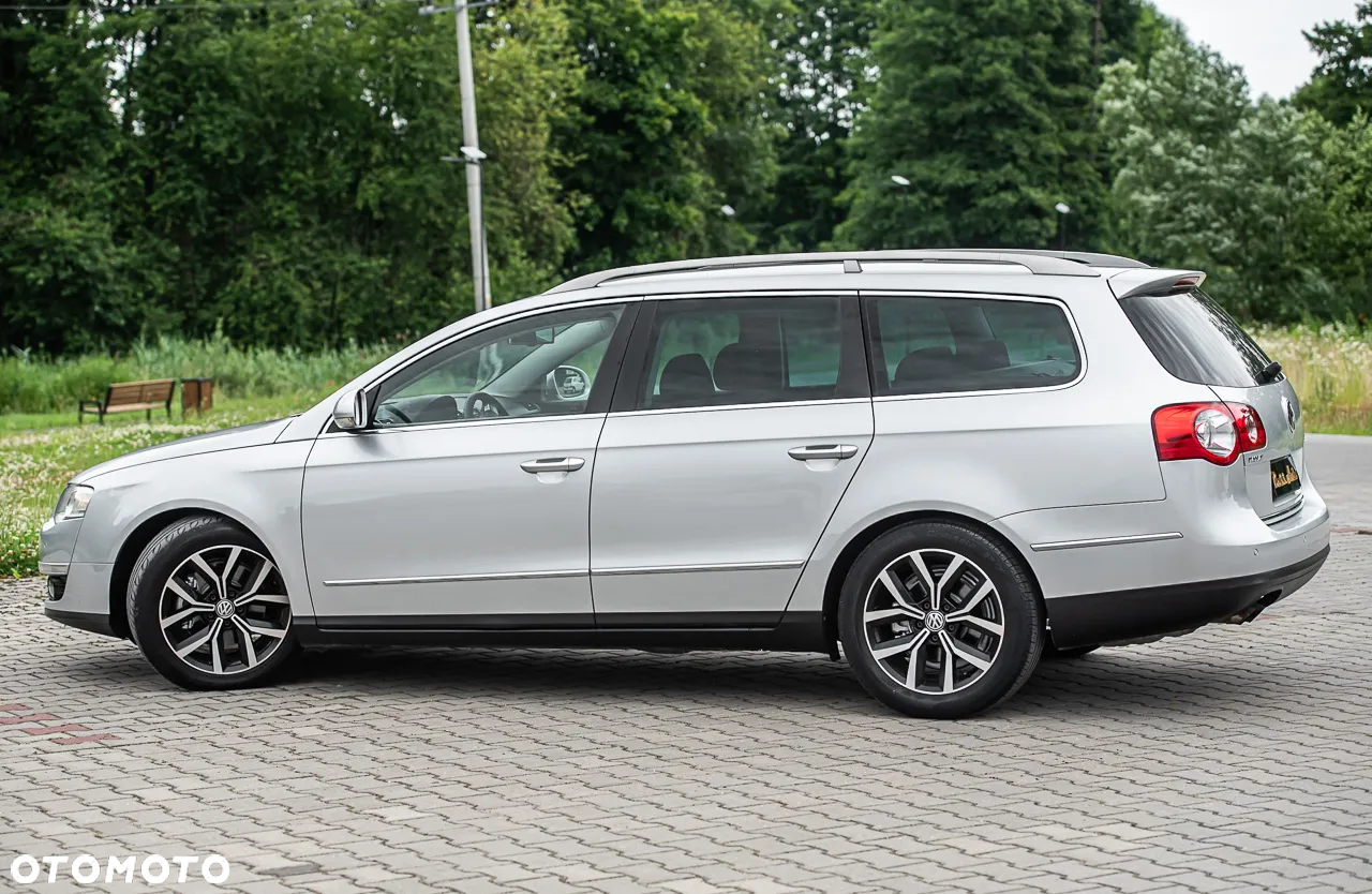 Volkswagen Passat 2.0 TDI Sportline - 10