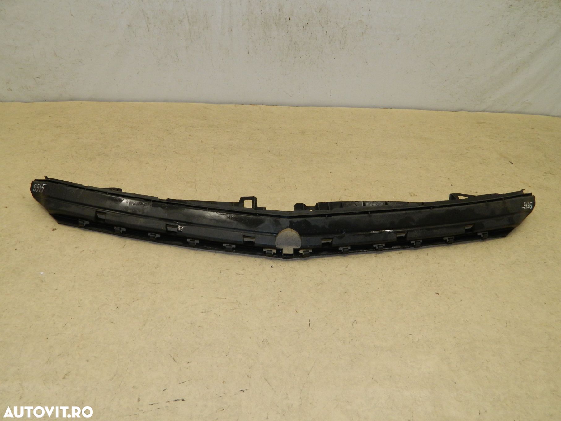 Suport central bara fata  /  Intaritura superioara bara fata, Mercedes B-Class W246, 12-18, A2468850365 - 1