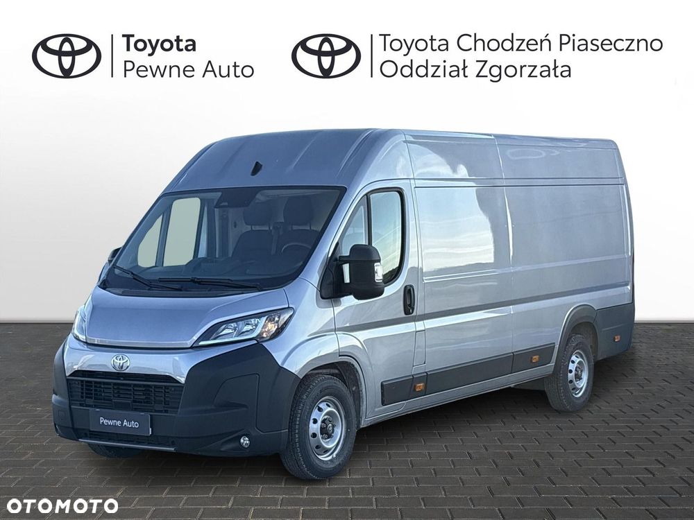 Toyota PROACE - 1