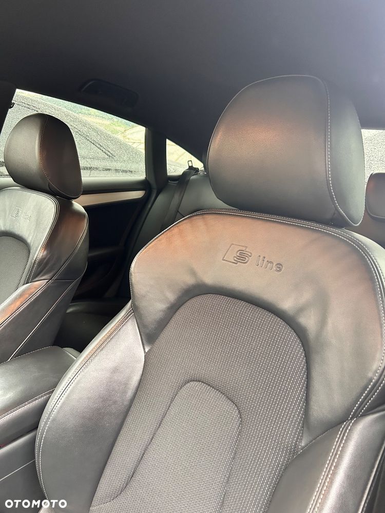 Audi A5 Sportback - 7