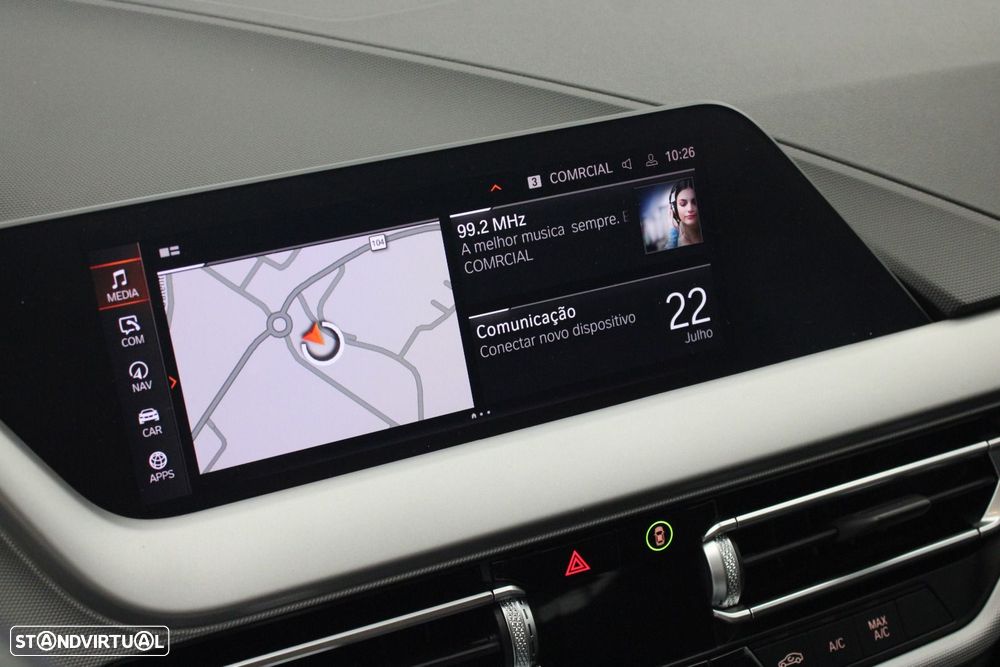 BMW 216 Gran Coupé d Advantage - 18