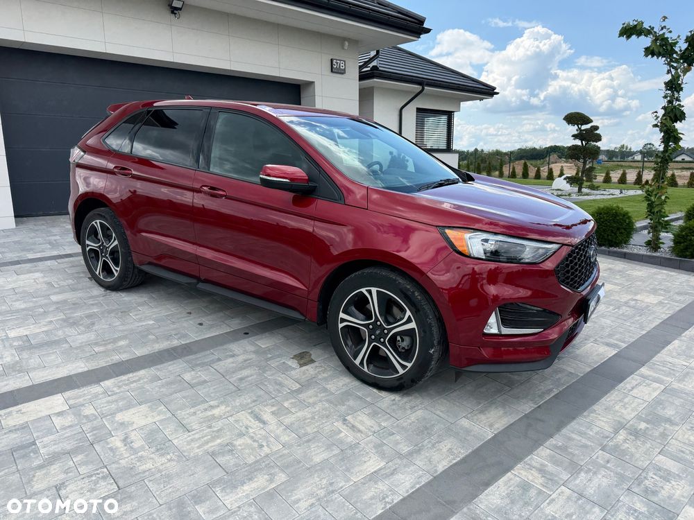 Ford Edge - 3