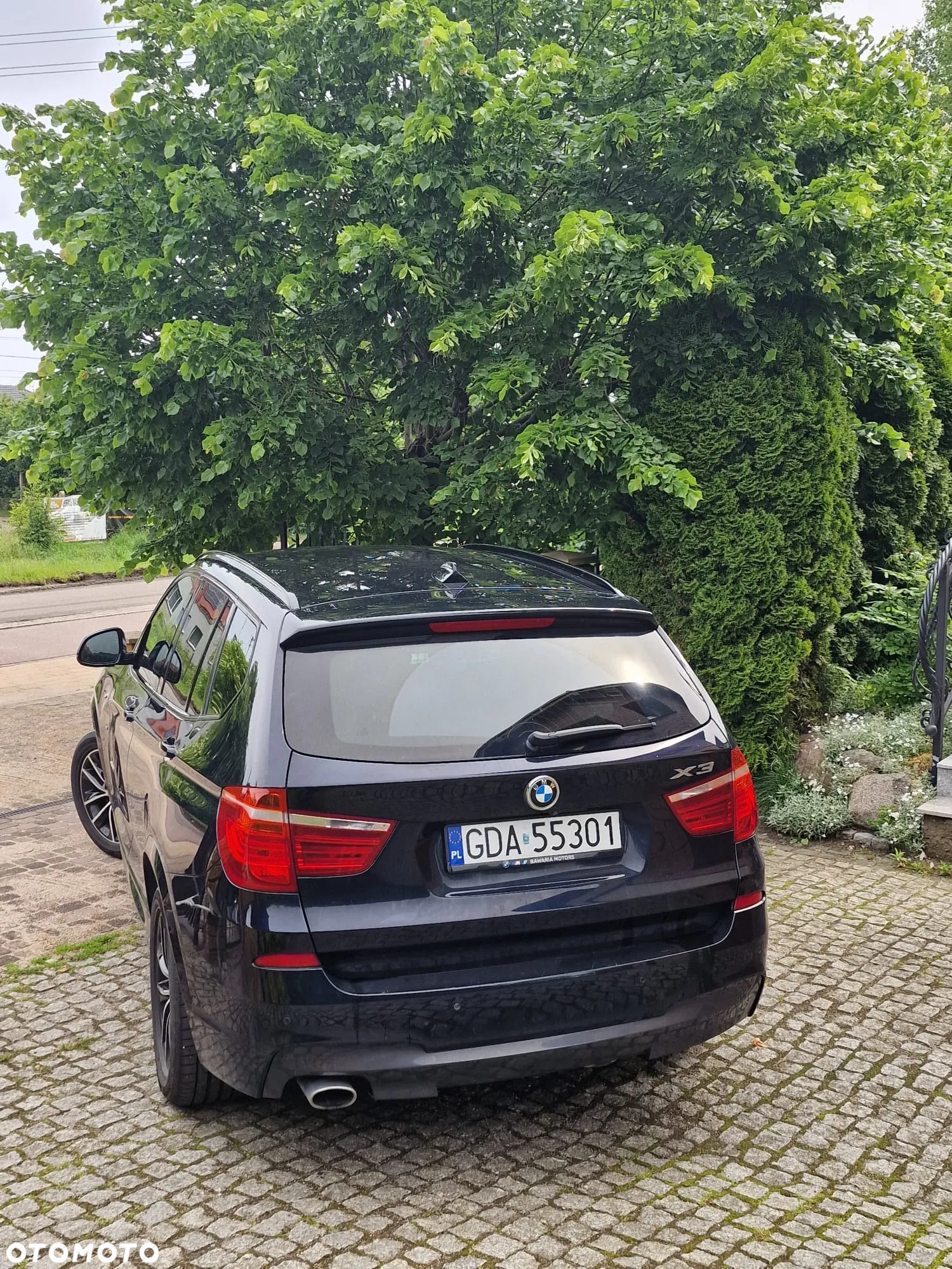 BMW X3 xDrive20d M Sport - 13