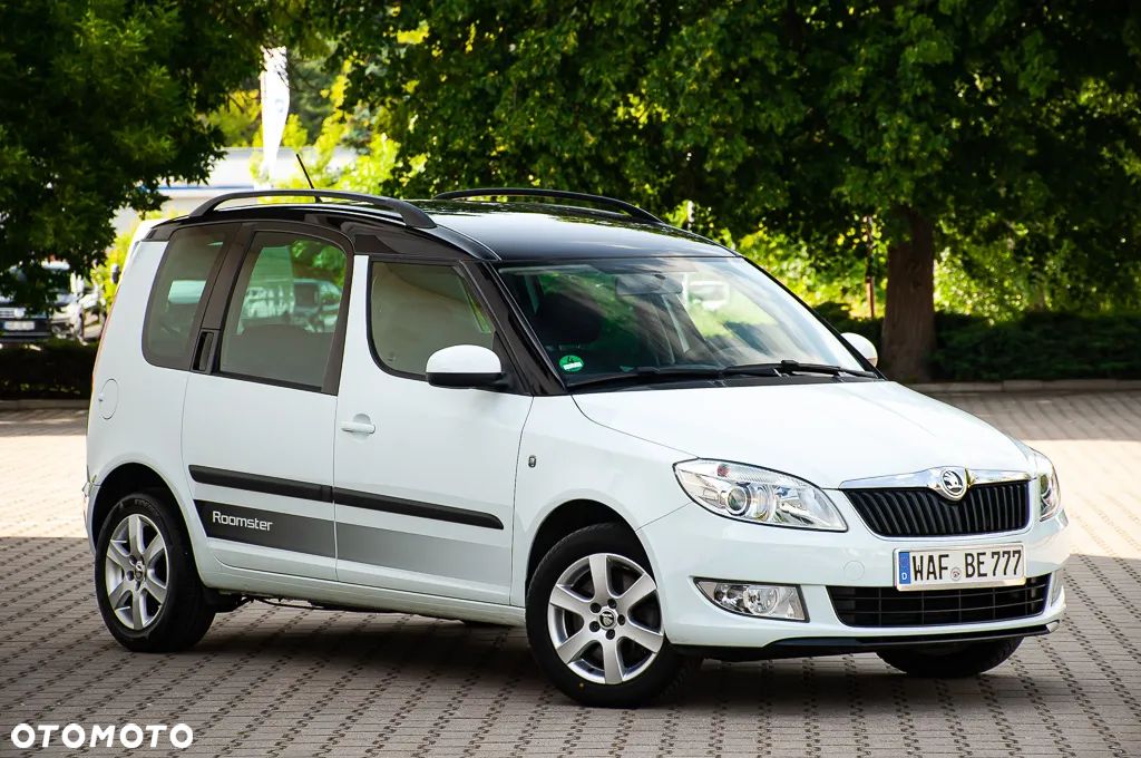 Skoda Roomster 1.6 TDI DPF Style PLUS EDITION - 1