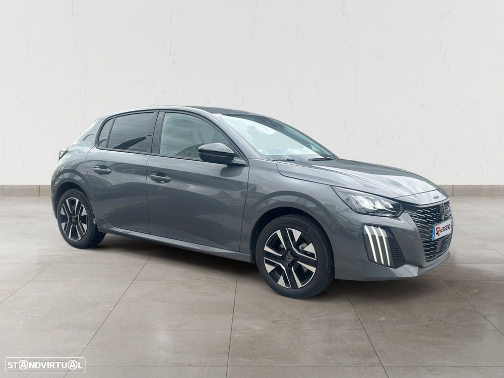Peugeot 208 1.2 Hybrid Allure e-DCS6 - 8