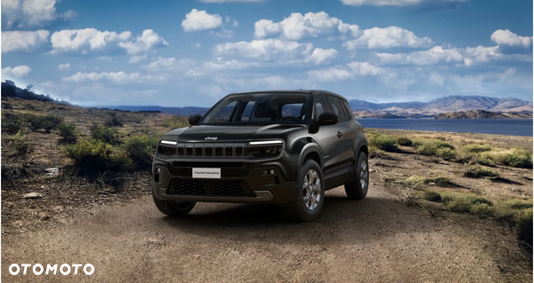 Jeep Avenger 54kWh Longitude