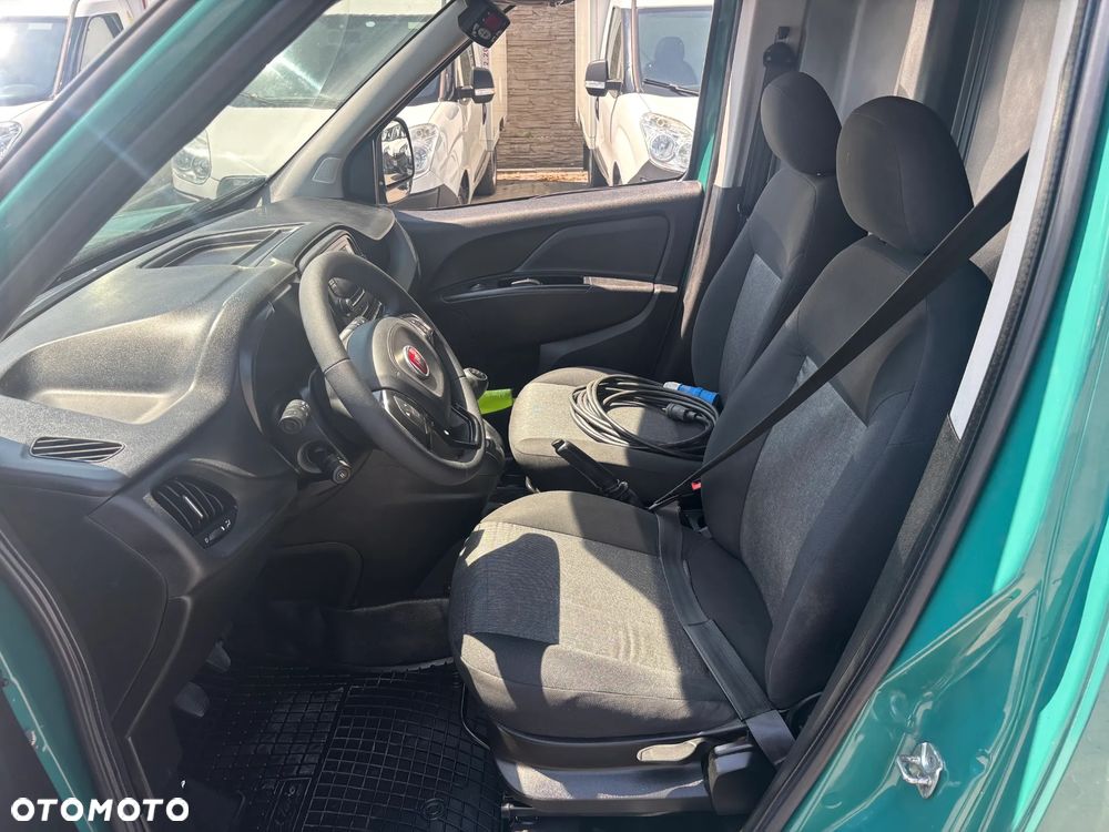 Fiat DOBLO CHLODNIA MROZNIA ZASILANIE 230 V KILKA SZTUK W OFERCIE - 7