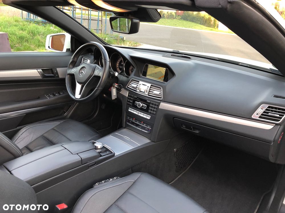 Mercedes-Benz Klasa E 220 CDI 7G-TRONIC - 2