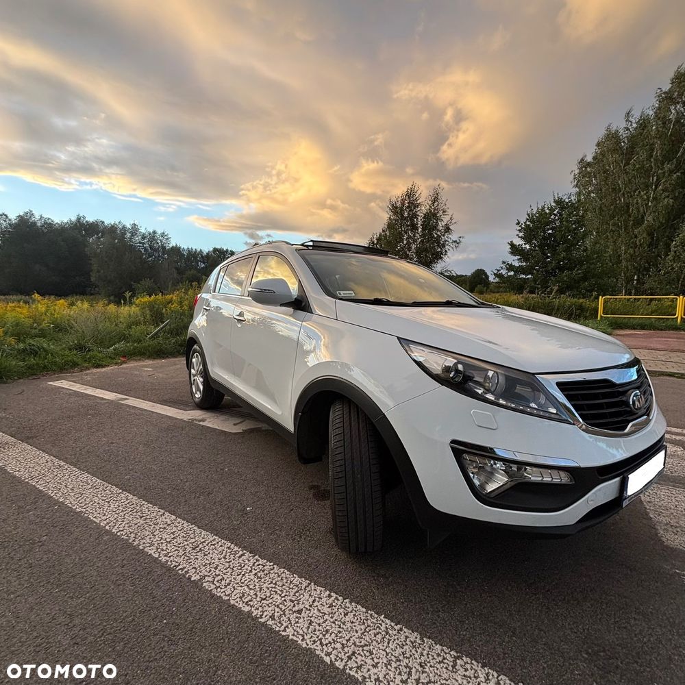 Kia Sportage 1.6 GDI XL 2WD - 8