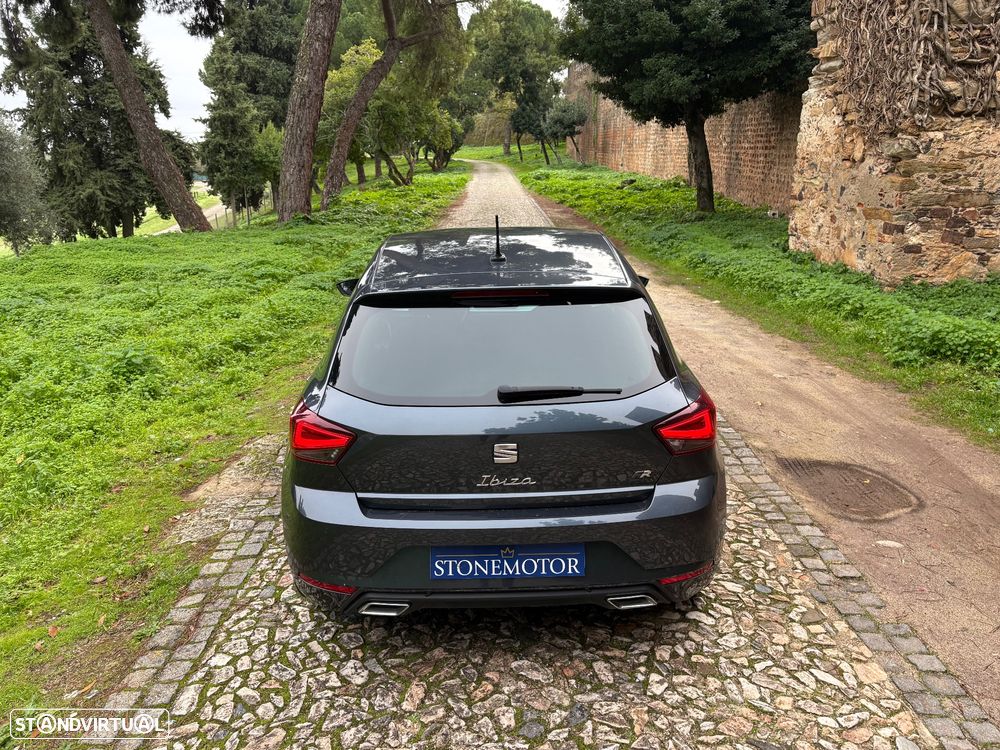 SEAT Ibiza 1.0 TSI FR - 7