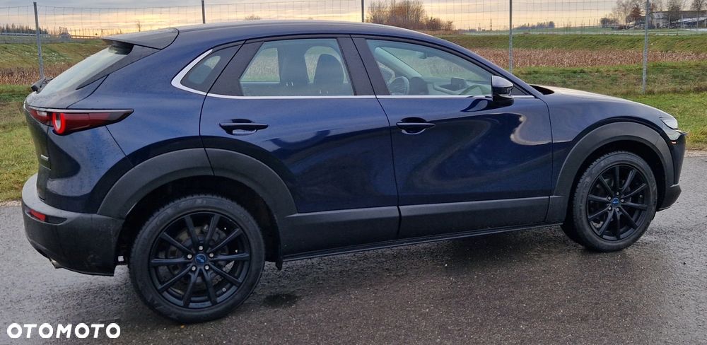 Mazda CX-30 SKYACTIV-G 2.0 M-Hybrid 150 AWD - 3