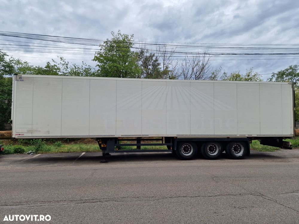 Schmitz Cargobull Carrier 1550 - 5
