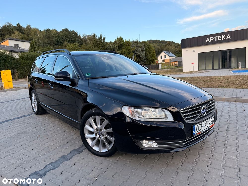 Volvo V70 D4 Drive-E Momentum - 11