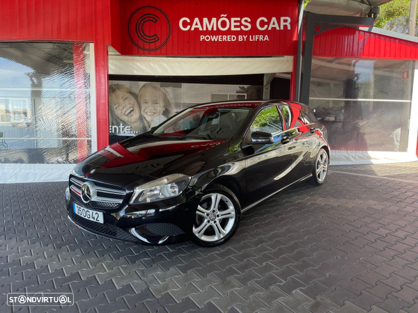 Mercedes-Benz A 180 CDi BE Edition Urban