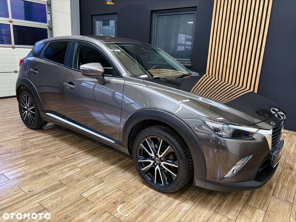 Mazda CX-3 SKYACTIV-G 120 SKYACTIV-Drive FWD Kizoku Intense - 6