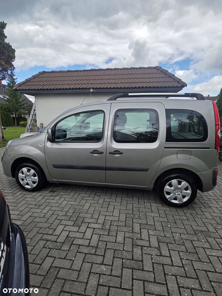 Renault Kangoo 1.5 dCi Helios - 4