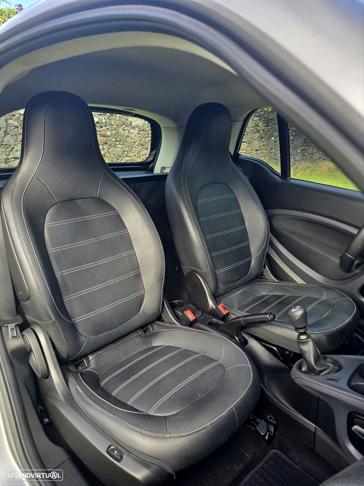 Smart ForTwo Coupé 0.9 Prime 90 - 20