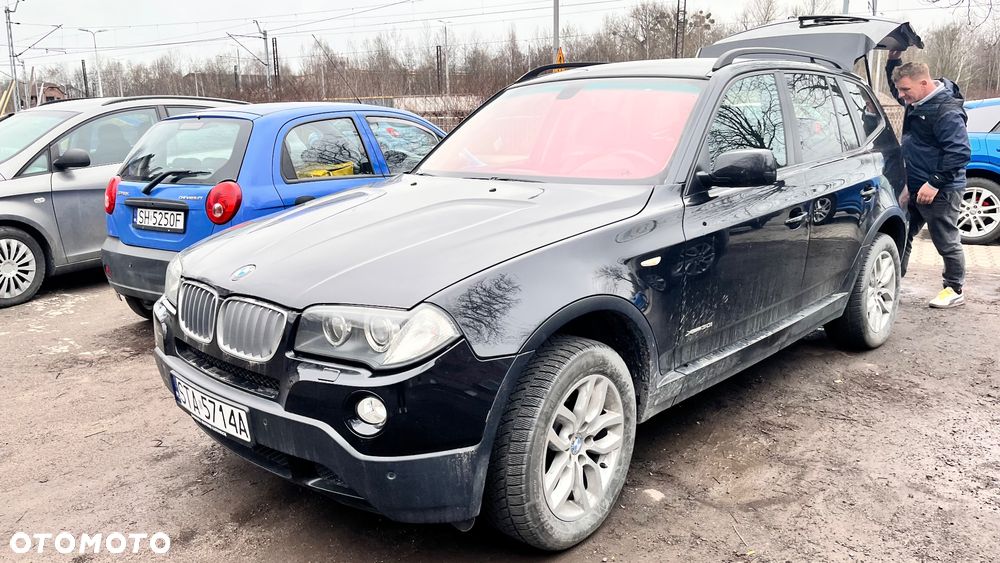 BMW X3 xDrive30i - 21