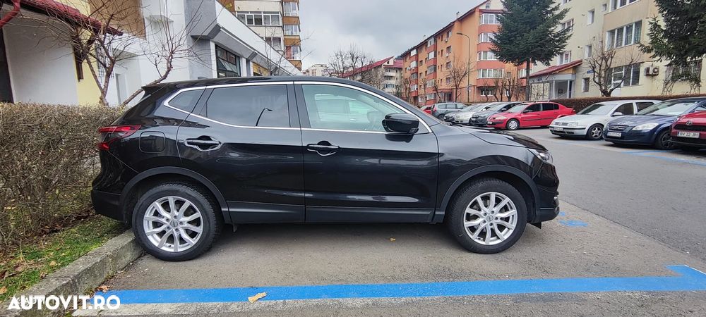 Nissan Qashqai 1.5 DCI Start/Stop Acenta - 4