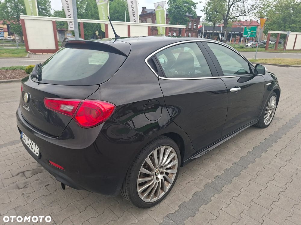 Alfa Romeo Giulietta 2.0 JTDM Distinctive TCT - 13