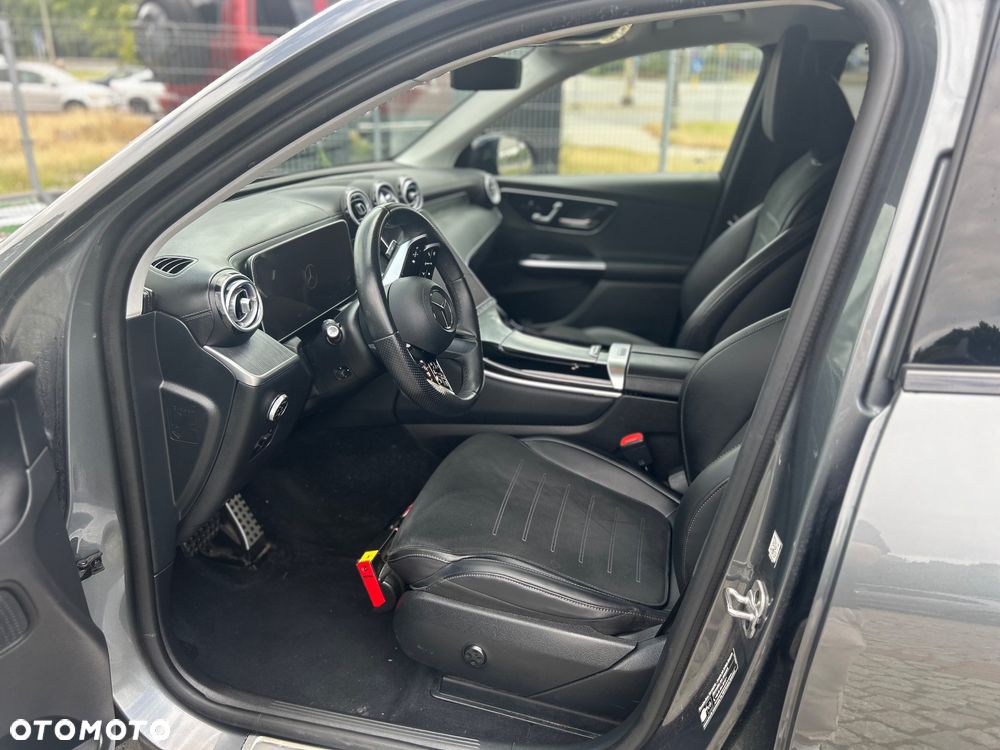 Mercedes-Benz GLC 300 de 4-Matic - 9