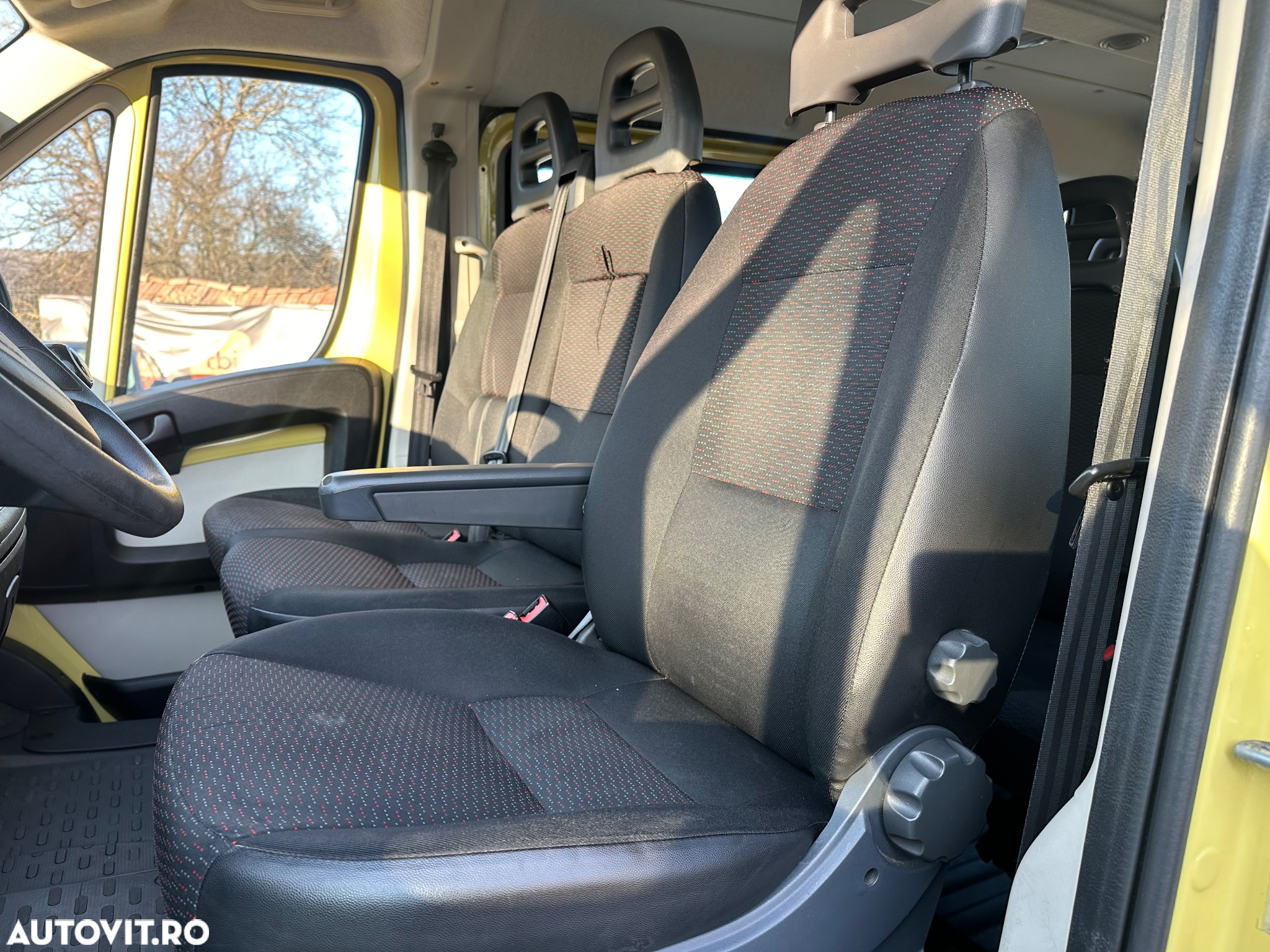 Peugeot Boxer HDi 330 L1H1 Active - 11