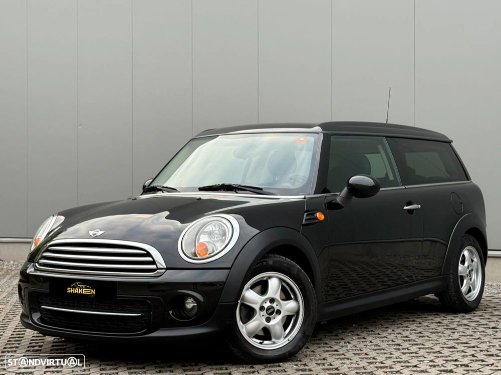 MINI Clubman Cooper D - 1