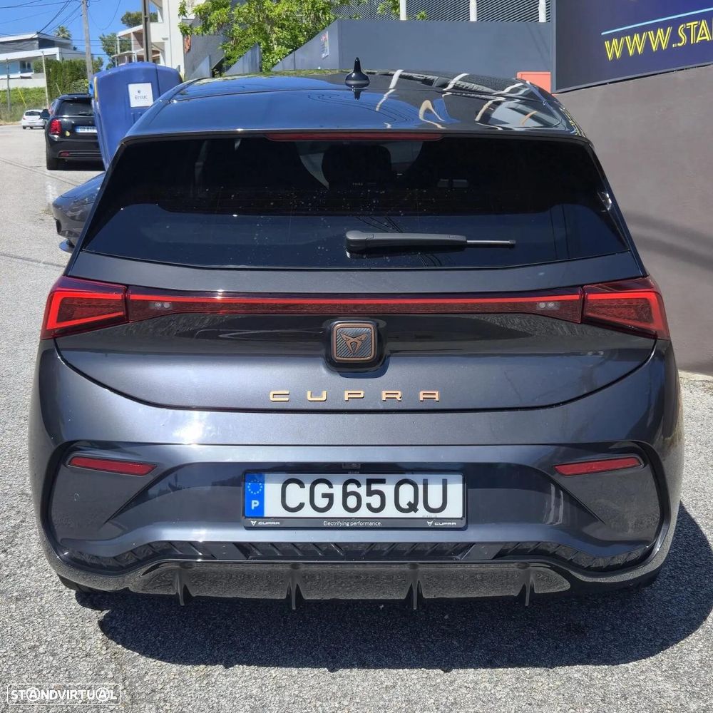 Cupra Born 150kW/60kWh - 5