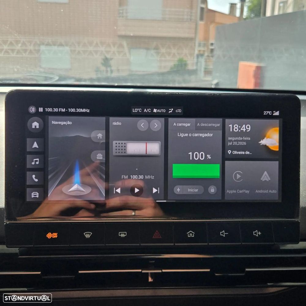 MG MG4 64 kWh Luxury - 15