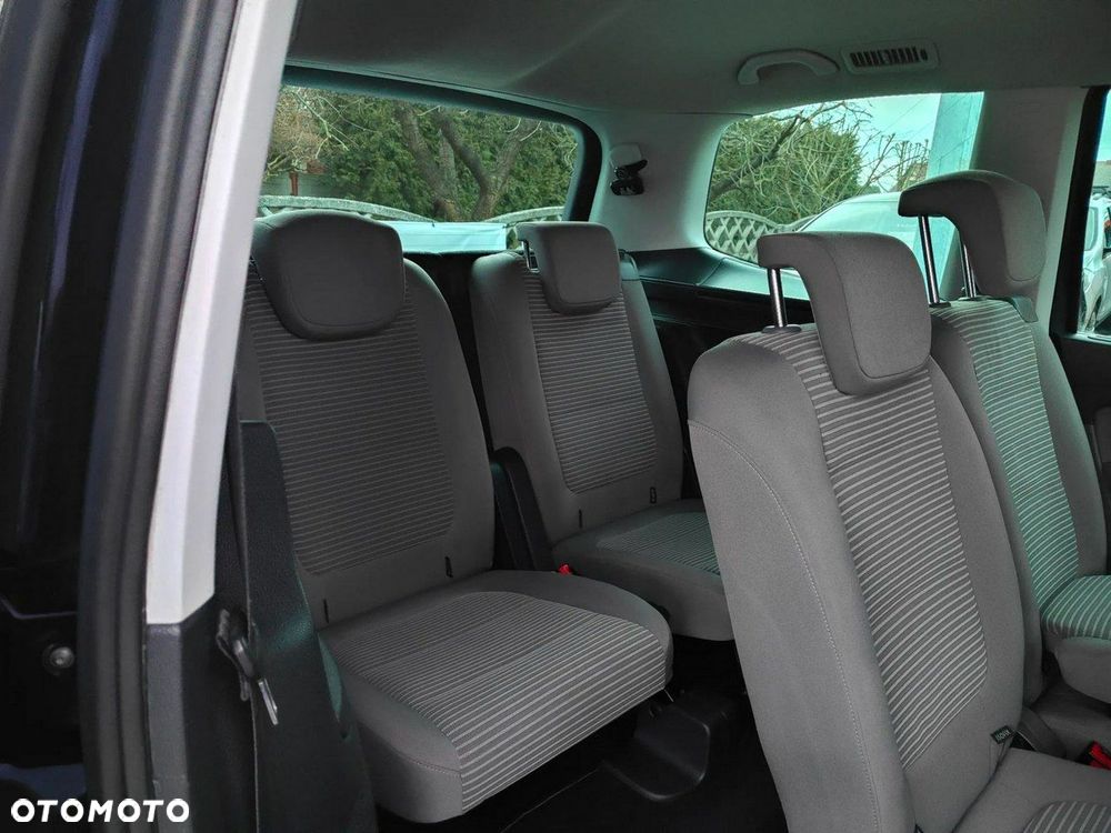 Seat Alhambra 2.0 TDI Style DSG - 22