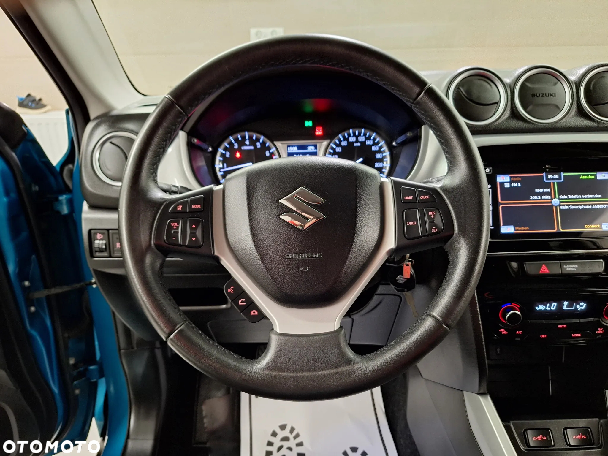 Suzuki Vitara 1.6 Premium 2WD - 31