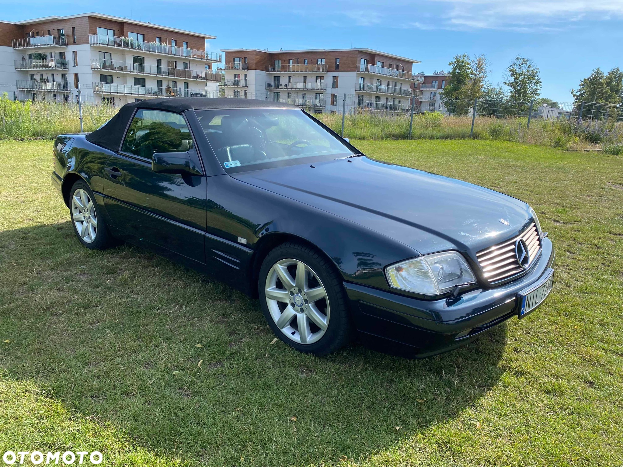Mercedes-Benz SL 500 - 3