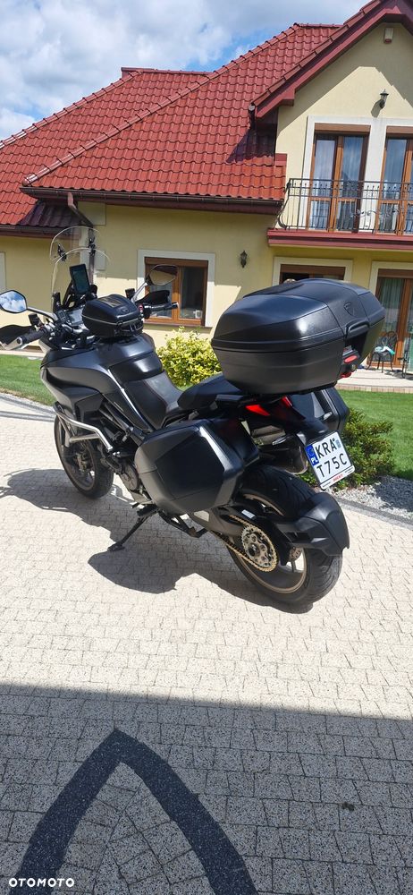 Ducati Multistrada - 5