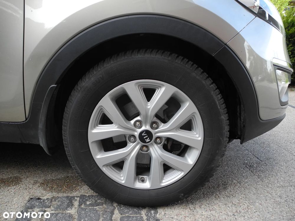Kia Sportage 2.0 CRDI XL AWD - 24