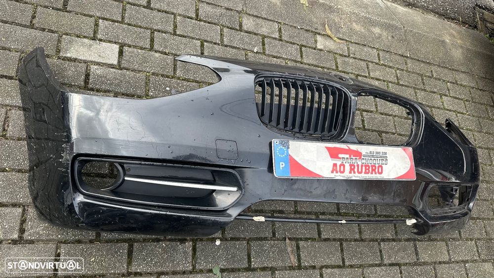 Parachoque bmw f20 - 3