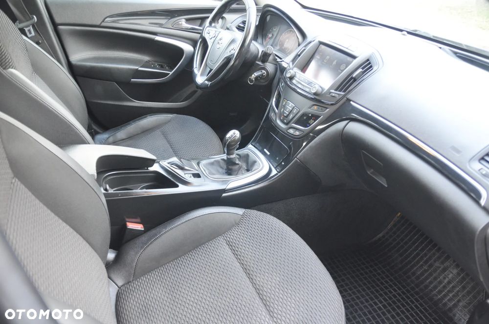Opel Insignia 2.0 CDTI Executive S&S - 8