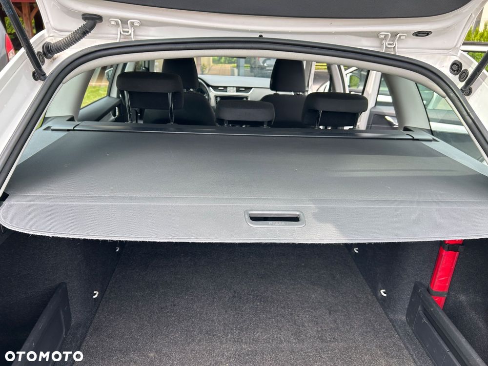 Skoda Octavia 1.6 TDI Ambition - 22