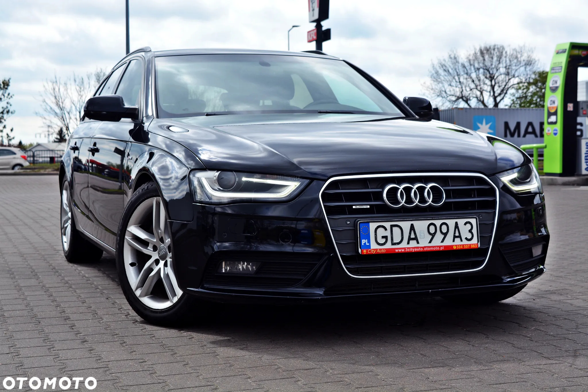 Audi A4 3.0 TDI Quattro S tronic - 13