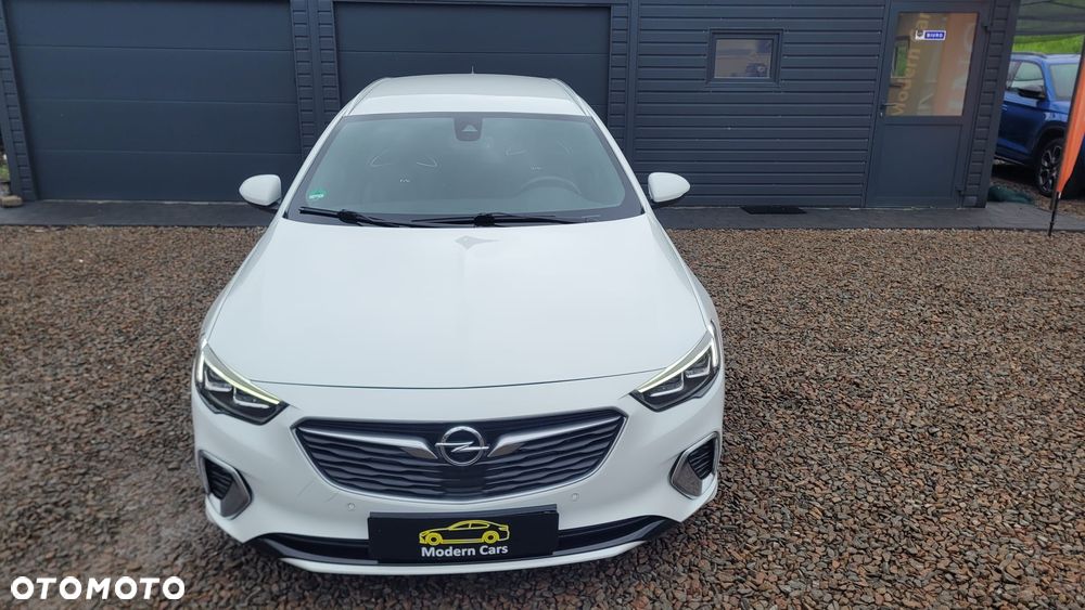 Opel Insignia 2.0 BiTurbo D 4x4 Automatik GSI - 5