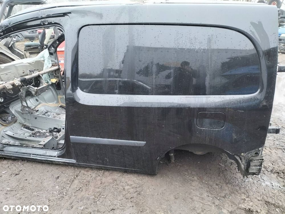 ĆWIARTKA BŁOTNIK LEWY TYŁ RENAULT KANGOO II TEGND - 1