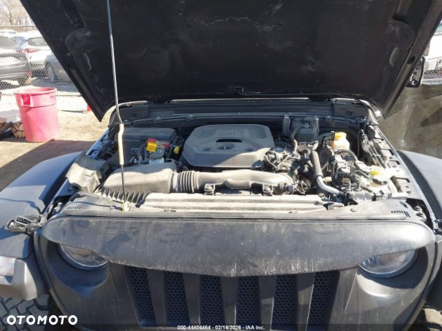 Jeep Wrangler Unlimited 3.6 Automatik Rubicon - 18