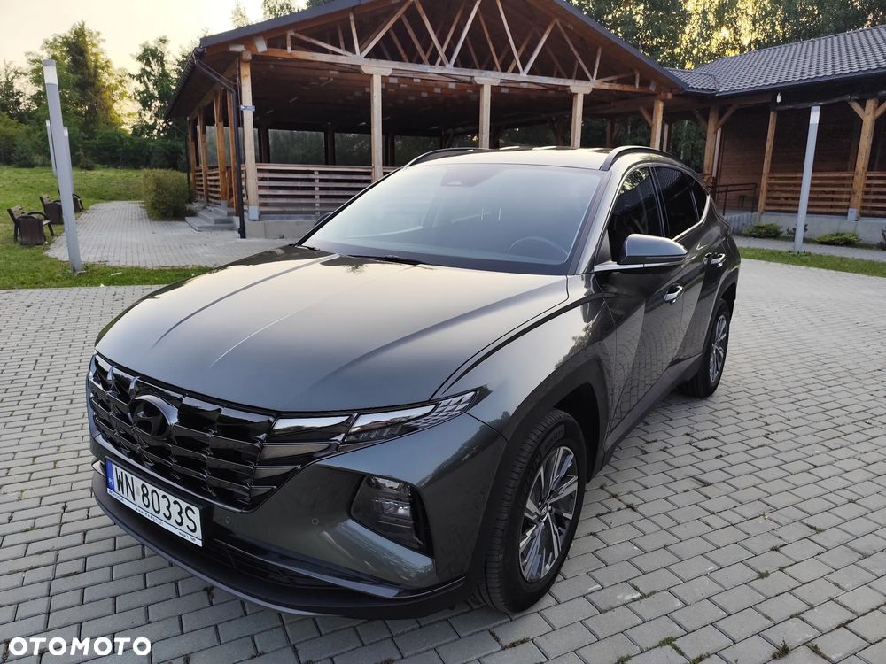 Hyundai Tucson 1.6 T-GDi HEV Executive 2WD - 1