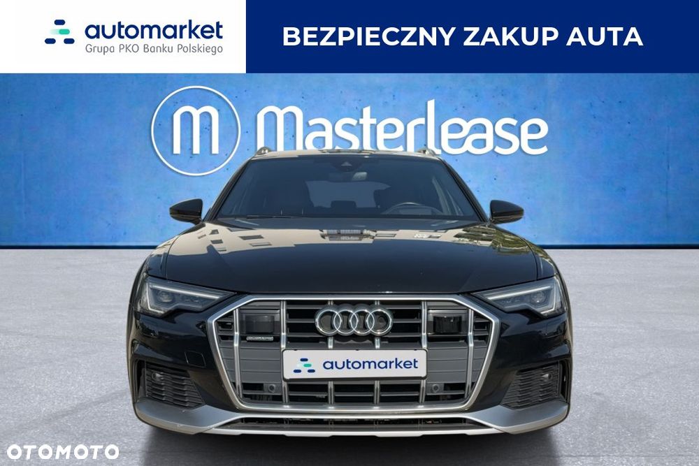 Audi A6 Allroad 50 TDI mHEV Quattro Tiptronic - 2