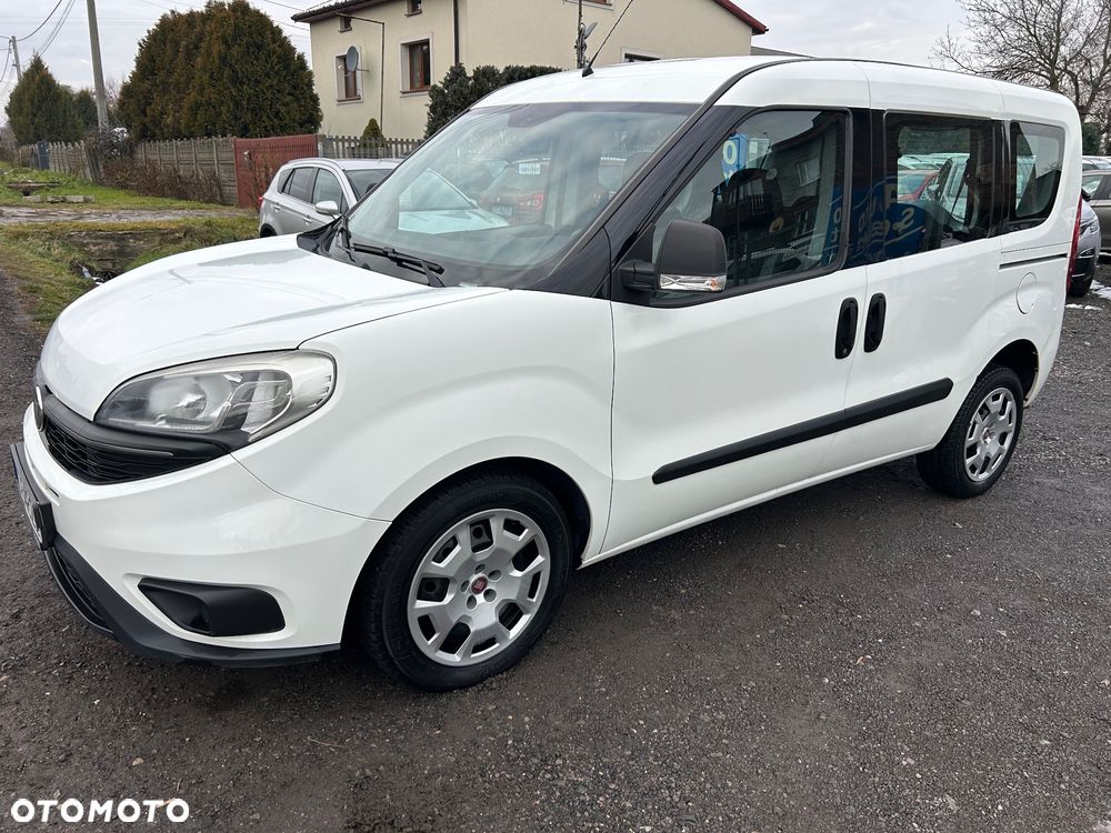 Fiat Doblo 1.4 16V Easy - 9