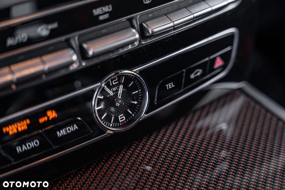 Mercedes-Benz Klasa G AMG 63 AMG Speedshift 9G-TRONIC Edition 1 - 24