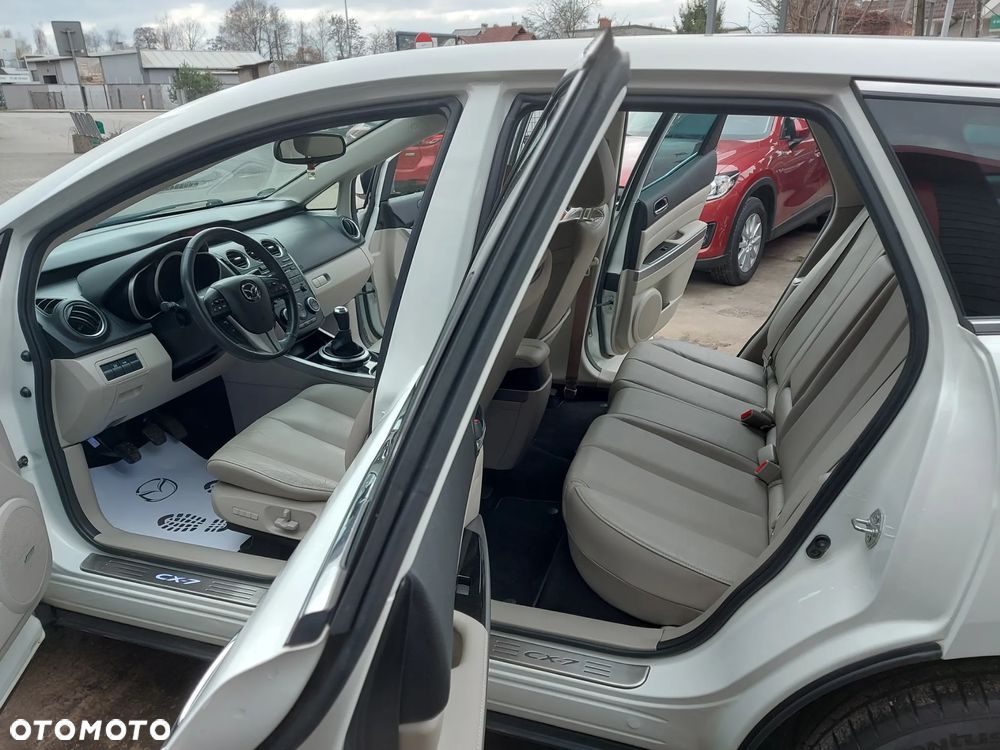 Mazda CX-7 2.2 MZR-CD High-Line - 2